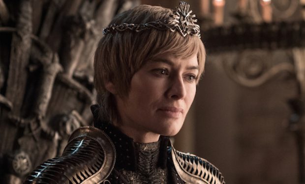 Headey's Cersei was crushed by falling masonry along with her brother-lover Jaime (played by Nikolaj Coster-Waldau) in the penultimate episode of the show.