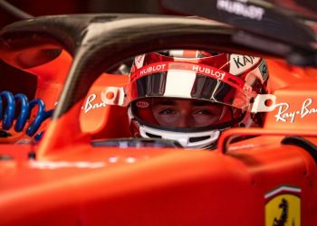 AFP / ANDREJ ISAKOVIC Charles Leclerc on top again in Austrian practice