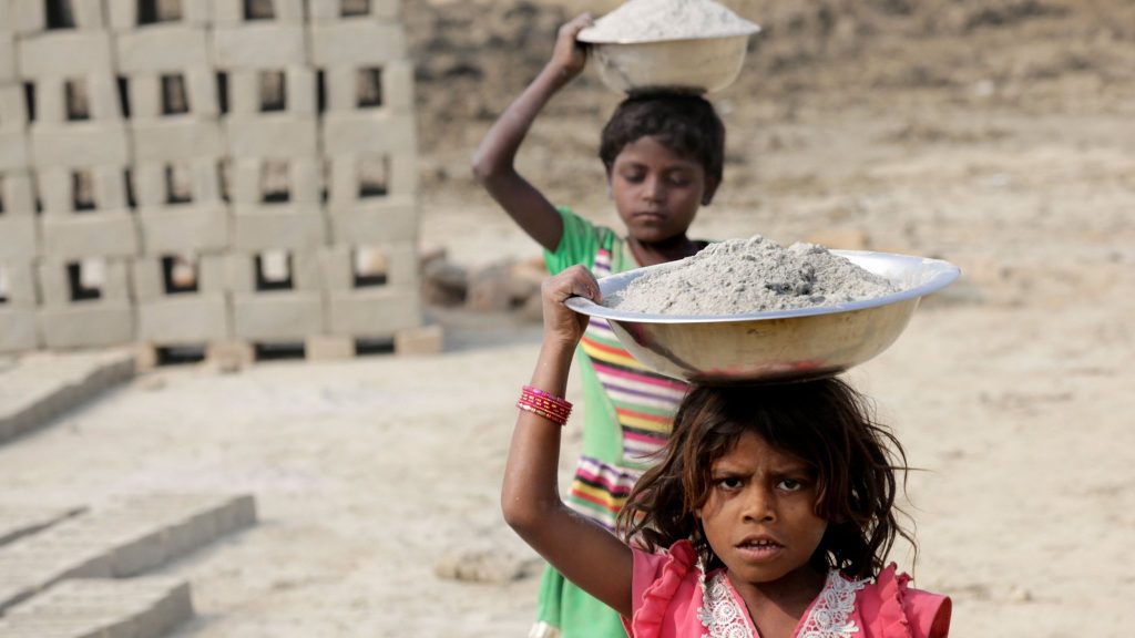 Child labor ODISHA