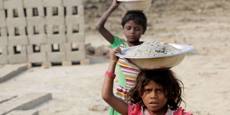 Child labor ODISHA