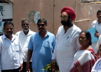 Congress reviews poll debacle in Mayurbhanj