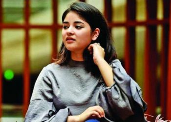 In a detailed post on her Facebook page the 18-year-old cited religious reasons for her decision to quit her promising career in Hindi cinema.