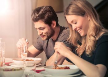 The new phenomenon is a ‘foodie call’ where a person sets up a date with someone they are not romantically interested in, for the purpose of getting a free meal.