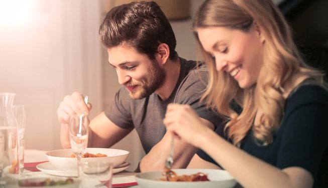 The new phenomenon is a ‘foodie call’ where a person sets up a date with someone they are not romantically interested in, for the purpose of getting a free meal.