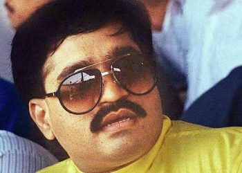 Dawood Ibrahim.