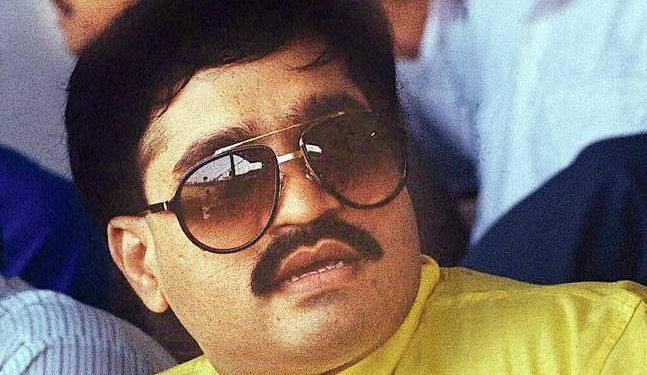 Dawood Ibrahim.