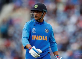 Earlier, Virat Kohli's deputy Rohit Sharma had also said that Dhoni should bat at the number four spot as that it is the ‘ideal’ position for the wicketkeeper-batsman.