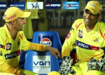 Hussey has played alongside Dhoni at CSK and as coach, watched him from close quarters in the franchise.