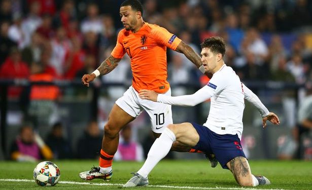 Defeat means England's long wait for a trophy since 1966 goes on and the Dutch thoroughly deserved their place in Sunday's final against Portugal.