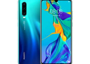 Huawei P30 with 12GB RAM listed online