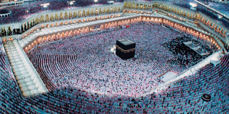 Two lakh Indians will have the opportunity to go for Haj which will begin very shortly.