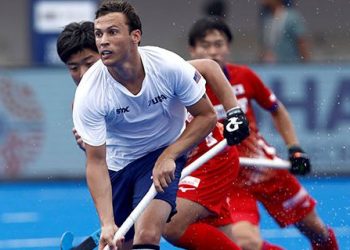 The match between world no. 18 Japan and world no.35 USA witnessed a hard-fought first two quarters but both the teams failed to break the deadlock till half-time.