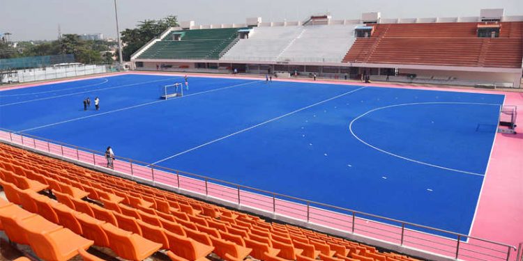 The International Hockey Federation (FIH) informed that Friday's morning match will now commence at 08:00 am instead of 08:45 am.