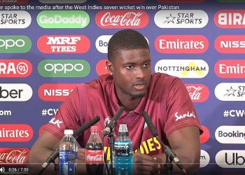 Jason Holder