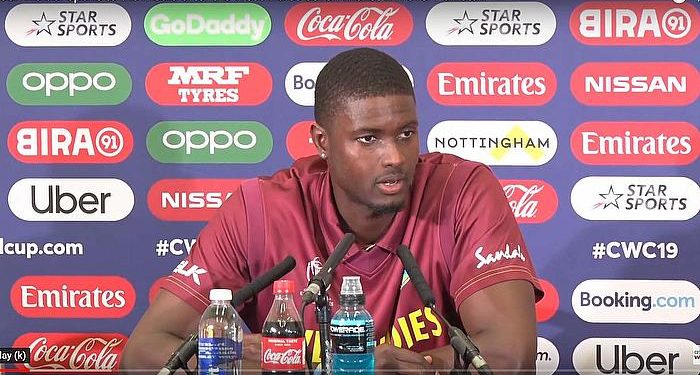 Jason Holder