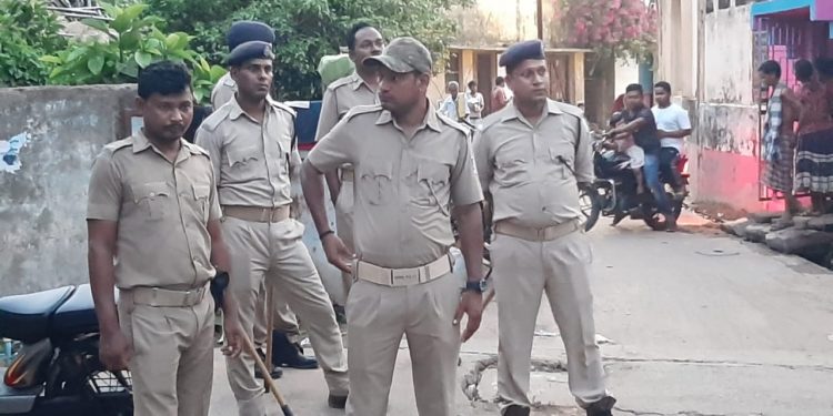 Situation back to normal in Kendrapara