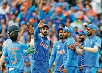 India is one team that endured tougher matches right at the beginning and Virat Kohli's men have looked quite invincible in their one-sided wins against South Africa, Australia and Pakistan.
