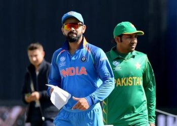 Representational image. On the field, India enjoy the perfect record when it comes to World Cup clashes against Pakistan.