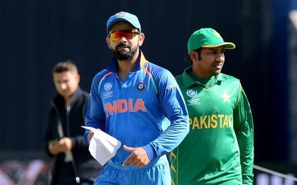 Representational image. On the field, India enjoy the perfect record when it comes to World Cup clashes against Pakistan.
