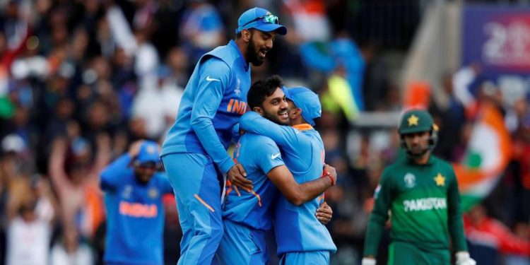 Srikkanth made the comments following India's crushing 89-run win over Pakistan here Sunday.