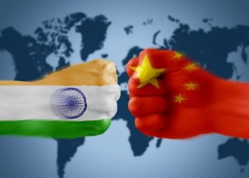 The economic and commercial engagement between India and China constitutes a major component of the bilateral relations with bilateral trade.