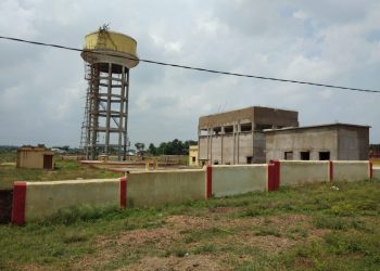 Water treatment plant to become functional in Jajpur