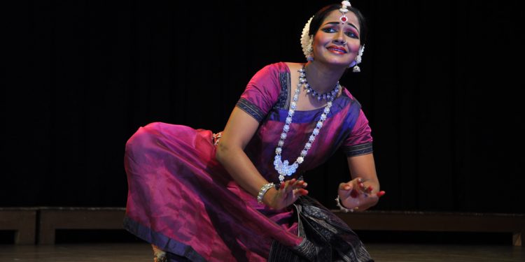 Janhabi Behera-Odissi