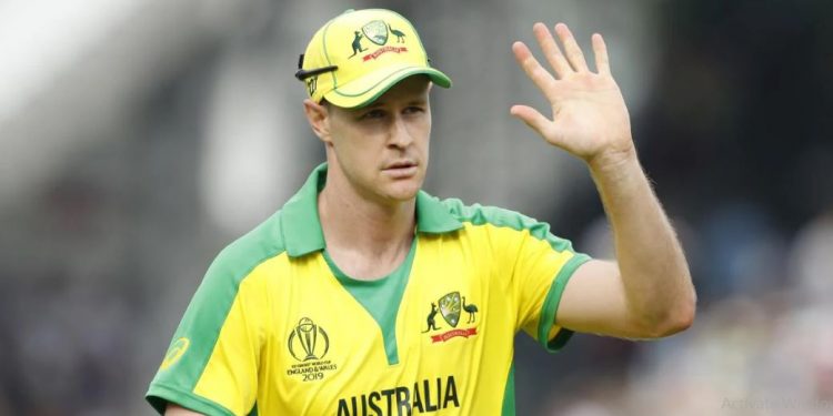  Behrendorff hopes to play alongside Starc more often.
