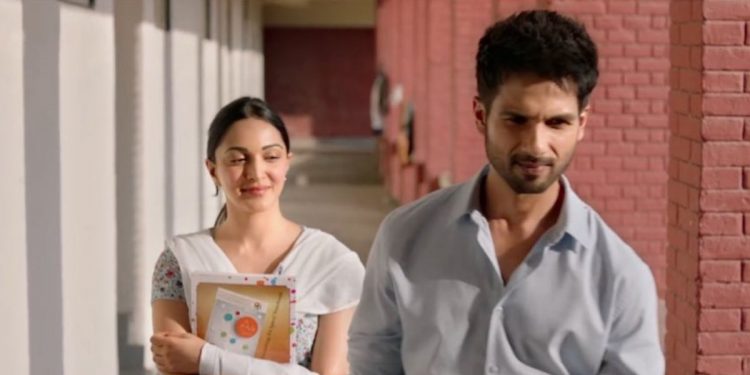 Shahid Kapoor's starrer 'Kabir Singh' crosses Rs 70 cr in opening weekend