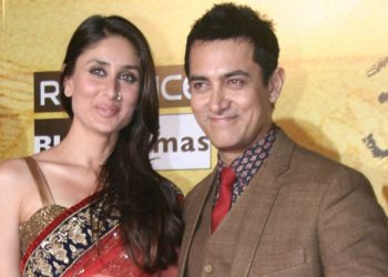 The film marks Aamir and Kareena's third collaboration after ‘3 Idiots’ and ‘Talaash’. 