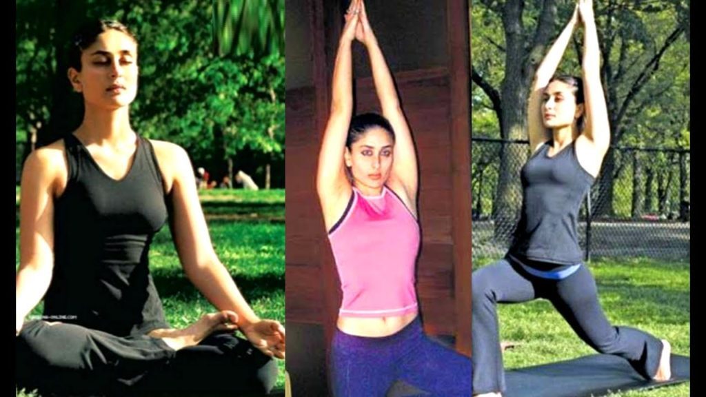 Divas And Their Love For Yoga Orissapost