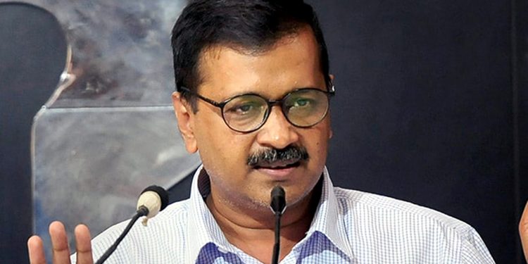 Delhi CM Arvind Kejriwal