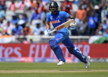 Kohli broke the long-standing feat held jointly by Tendulkar and Lara during India's World Cup encounter against West Indies here.