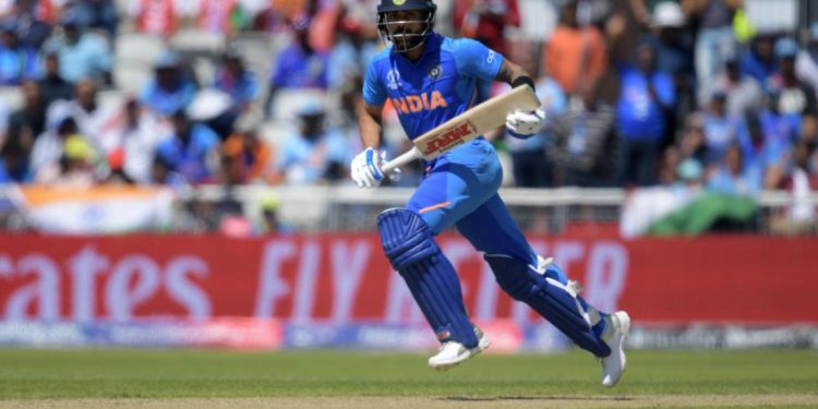 Kohli broke the long-standing feat held jointly by Tendulkar and Lara during India's World Cup encounter against West Indies here.