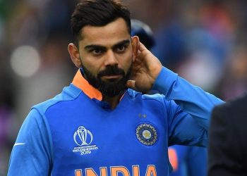 Saturday, Kohli was found to have breached Article 2.1 of the ICC Code of Conduct for players and player support personnel.