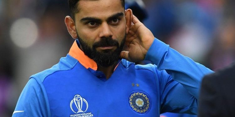 Saturday, Kohli was found to have breached Article 2.1 of the ICC Code of Conduct for players and player support personnel.