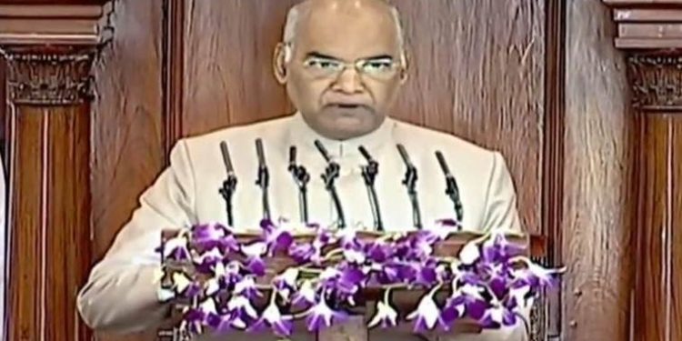 Making a strong case for simultaneous parliamentary and Assembly elections, the President said this was the need of the hour to accelerate development.