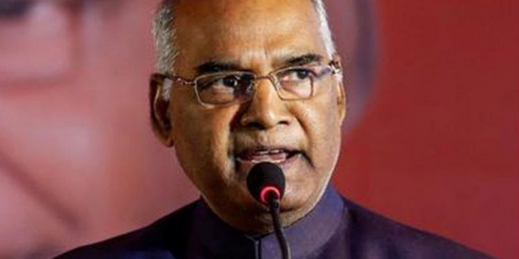 President Ramnath Kovind