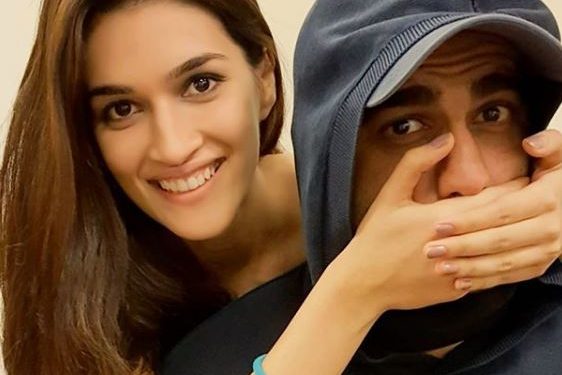After finishing her last schedule of the movie, Kriti Sunday took to Instagram to thank that cast and crew members of ‘Panipat’.