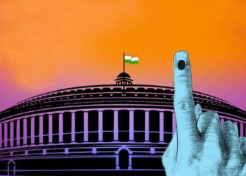 A total of 13 parties managed to enter the Lok Sabha by bagging just one seat each, according to data available with the Election Commission.