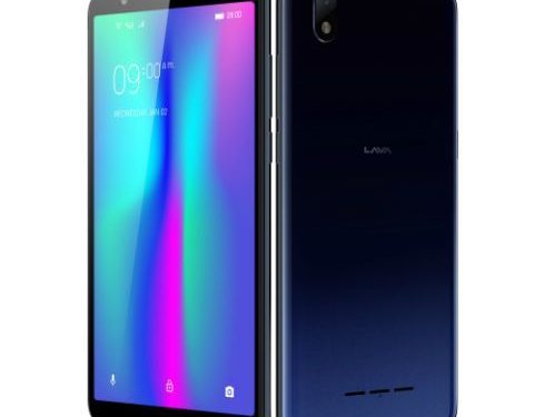 Lava Z62 launched in India for Rs 6,060