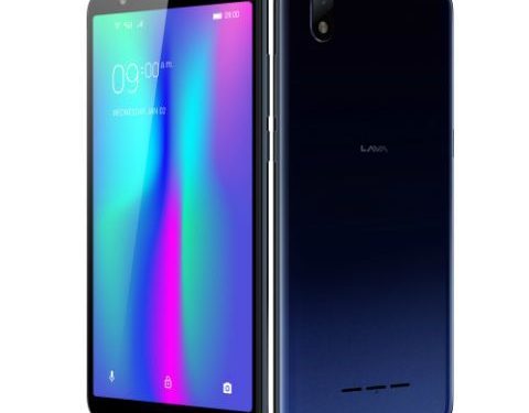 Lava Z62 launched in India for Rs 6,060