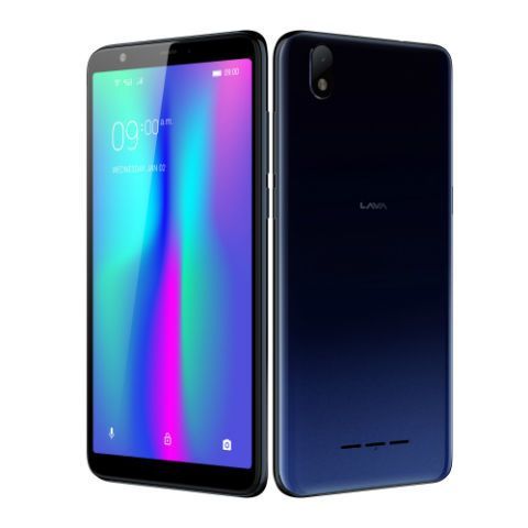 Lava Z62 launched in India for Rs 6,060