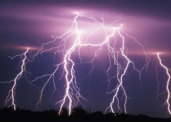 Thunderstorm, rainfall Odisha