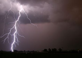 10 killed in lightning strikes in Odisha