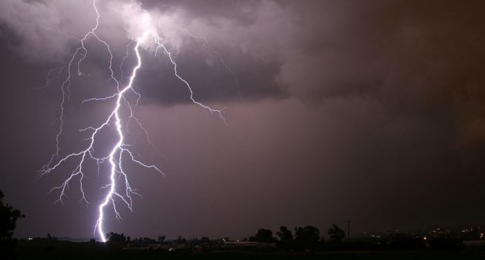 10 killed in lightning strikes in Odisha