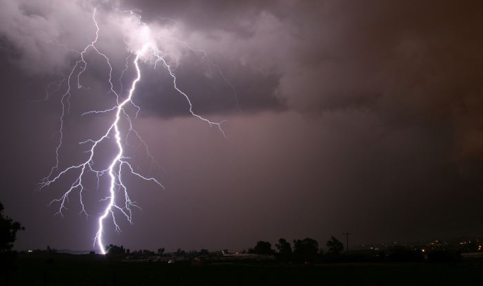 10 killed in lightning strikes in Odisha