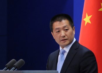 China's Foreign Ministry spokesman Lu Kang told a media briefing here that the group will not discuss the entry of countries who have not signed the NPT.