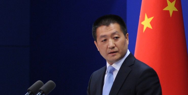 China's Foreign Ministry spokesman Lu Kang told a media briefing here that the group will not discuss the entry of countries who have not signed the NPT.