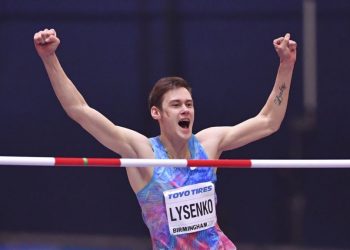 Lysenko was provisionally suspended last August on the eve of the European Championships in Berlin, after failing to make himself available for out-of-competition drug testing.